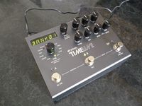 Hands-on with the Strymon Timeline pedal