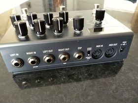 Hands-on with the Strymon Timeline pedal
