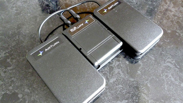 Hands on with the Airturn BT-105 | MusicRadar