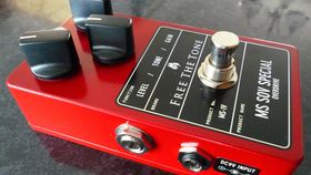 Hands on with the Free The Tone Matt Schofield SOV Special
