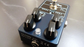 Hands on with the Free The Tone Gigs Boson Overdrive and Iron Forest Distortion pedals
