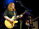 What strings do you use, Warren Haynes?