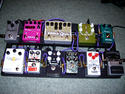 New pedal board