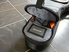 Mono M80 guitar case review