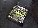 Ernie Ball Cobalt guitar strings