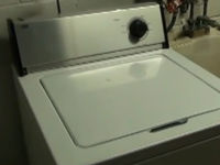 Death metal washing machine