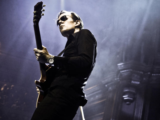 Joe Bonamassa blank