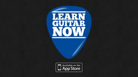 Learn Guitar Now: the ultimate series of guitar lessons for the iPad