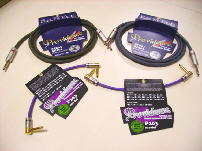 Providence cables - outstanding!