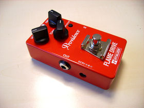 Providence Flame Drive pedal review