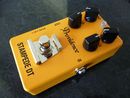 4 overdrive and distortion pedals from Providence
