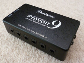 Providence introduces Provolt 9 power supply