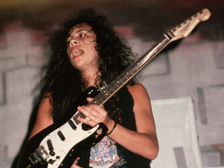 Kirk hammett
