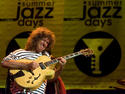 Star tip of the week: Pat Metheny on rock'n'roll rebellion