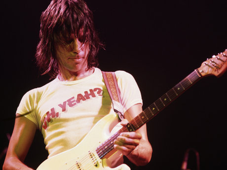 Jeff beck
