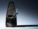 HOW TO: play along to a slow ticking metronome without getting lost
