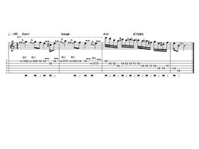 Quick licks: intermediate #1