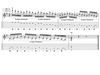 Advance lick one: Eric Johnson lead blank