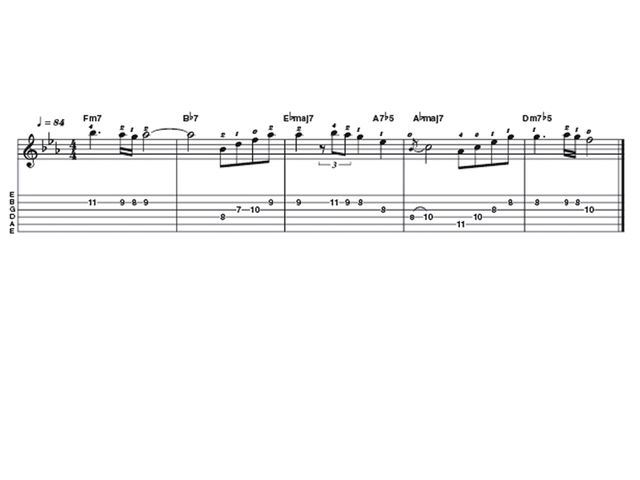 Easy lick one: Santana lead