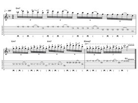 Quick licks: advanced #11
