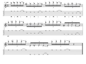 Quick licks: advanced #12