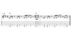 Easy lick one: James Brown-style funk blank