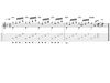 Easy lick two: Bon Jovi rhythm blank