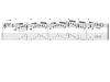 Intermediate lick one: Robin Trower rhythm blank