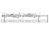 Easy lick One: Lynyrd Skynyrd riffin' blank