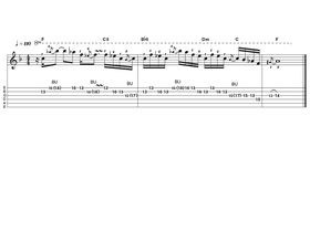 Quick licks: intermediate #19