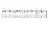 Easy lick two: High voltage rock rhythm blank