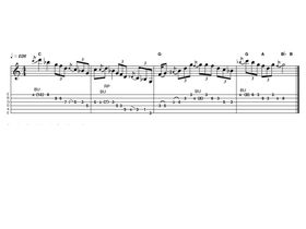 Quick licks: intermediate #2