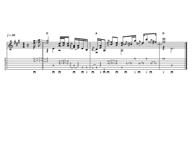 Easy lick 2: R&B guitar foundations