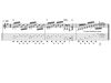 Intermediate lick one: country-fried pickin' blank