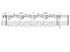 Easy lick two: Nick Drake picking blank