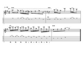 Quick licks: intermediate #6