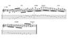 Advanced lick one: Carl Verheyen line blank