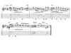 Advanced lick two: Joe Pass-style solo jazz blank