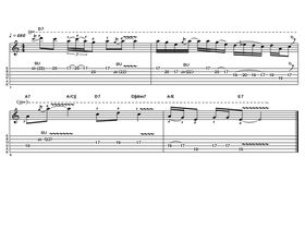 Quick licks: intermediate #7