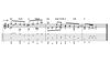 Intermediate lick one: classical counterpoint blank