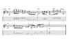 Intermediate lick two: Hendrix chord workout blank
