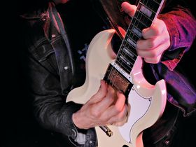 Guitar Techniques highlights