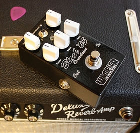 Wampler Black '65 Overdrive