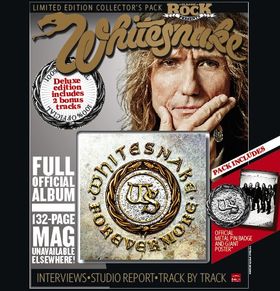 Classic Rock launch Whitesnake Fan Pack