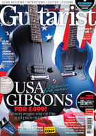 Guitarist issue 344 - on sale now