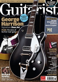 Guitarist issue 348 – on sale now!