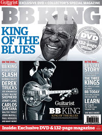 Guitarist Presents: BB King King Of The Blues on sale now!
