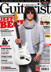 Guitarist issue 341 – on sale now