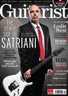 Guitarist issue 346 – on sale now!