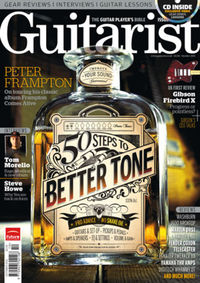 Guitarist issue 347 – on sale now!
